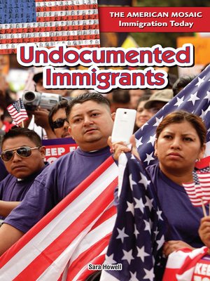 cover image of Undocumented Immigrants
